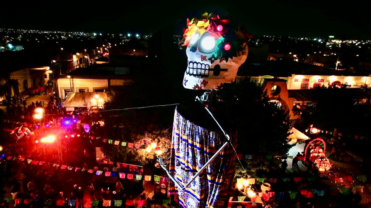 Gobierno de Ramos Arizpe realizará operativo de seguridad durante Halloween, Festival de la Catrina y Día de Muertos