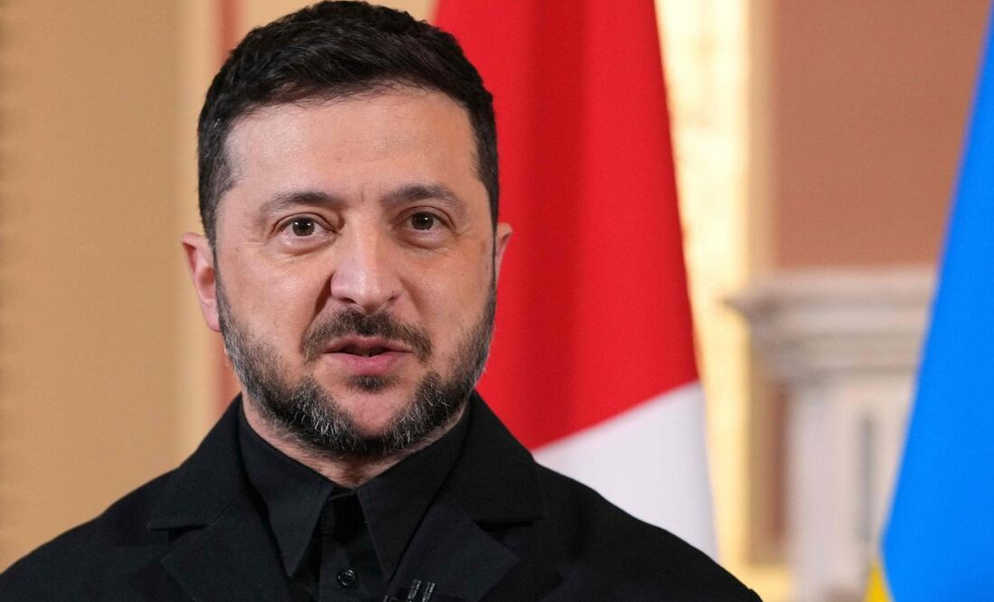 Zelensky quiere lanzar en noviembre el programa de exportación de armas ucranianas