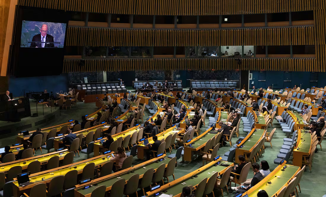 ONU aprueba resolución que reclama el fin del bloqueo a Cuba, aunque con menos votos