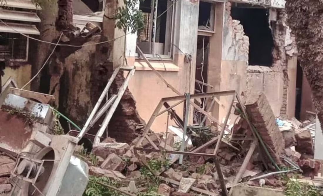 OMS denuncia el asesinato de 460 personas en hospital de Sudán; se dice «horrorizada y conmocionada»