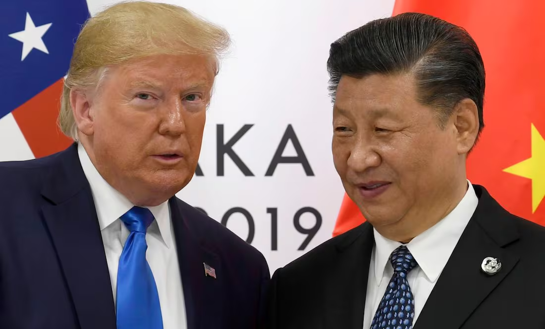 Reunión de Trump y Xi Jinping será en Busan, aclara la Casa Blanca tras mensajes contradictorios
