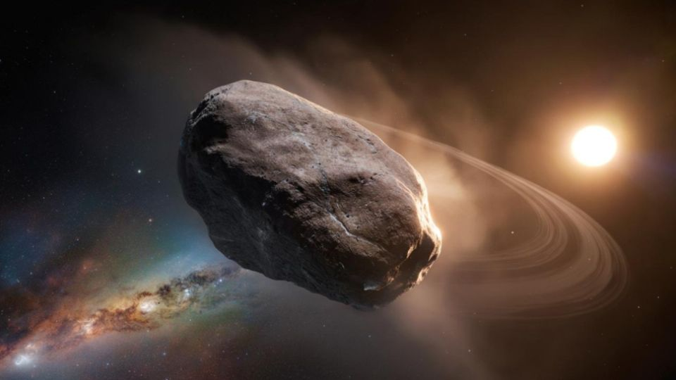 Cometa 3I/ATLAS: Todo lo que debes saber sobre el objeto interestelar
