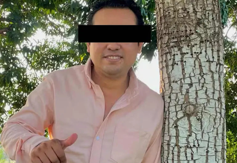 Fiscalía de Veracruz ofrece recompensa por influencer Jaime Toral por caso “Doña Lety”