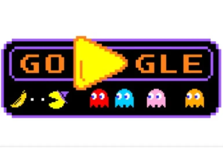 Google celebra Halloween con un Doodle interactivo de Pac-Man