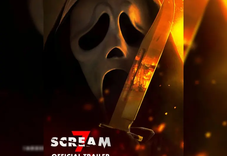 ‘Scream 7’ estrena tráiler y revela el regreso de Sydney Prescott; esta es su fecha de estreno
