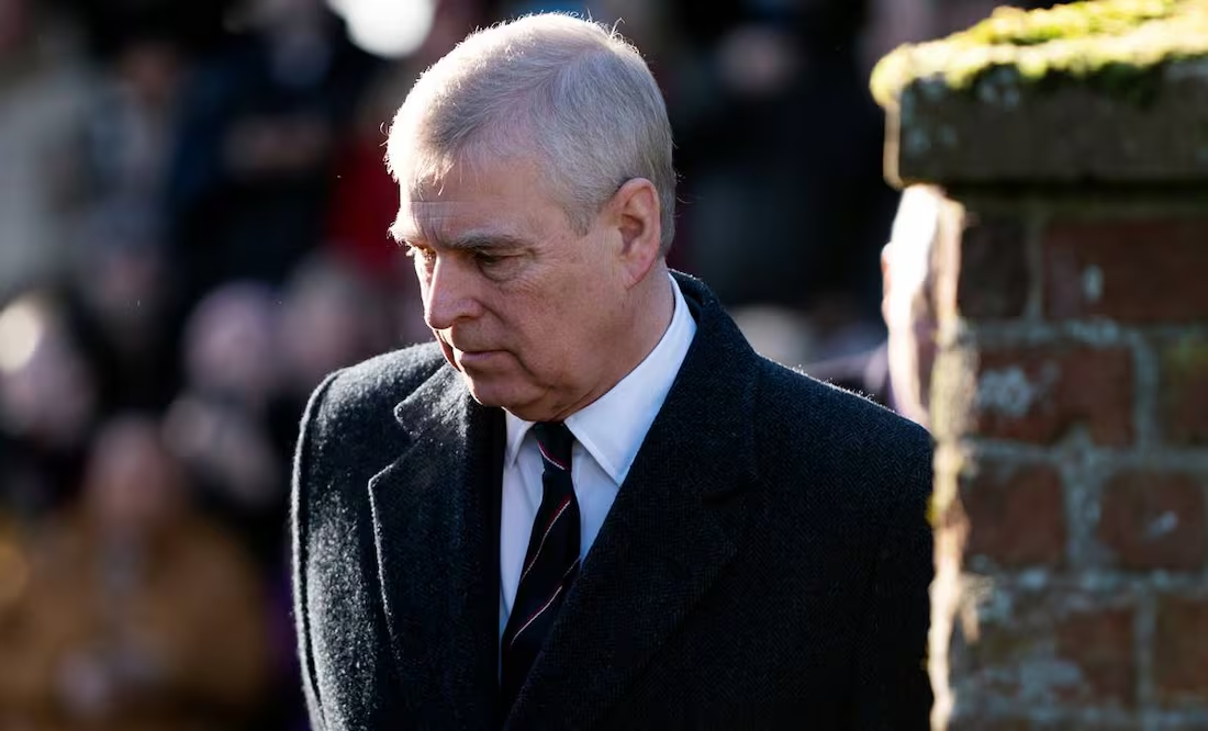 Andrés perderá su título de príncipe, anuncia el Palacio de Buckingham; es relacionado con Jeffrey Epstein