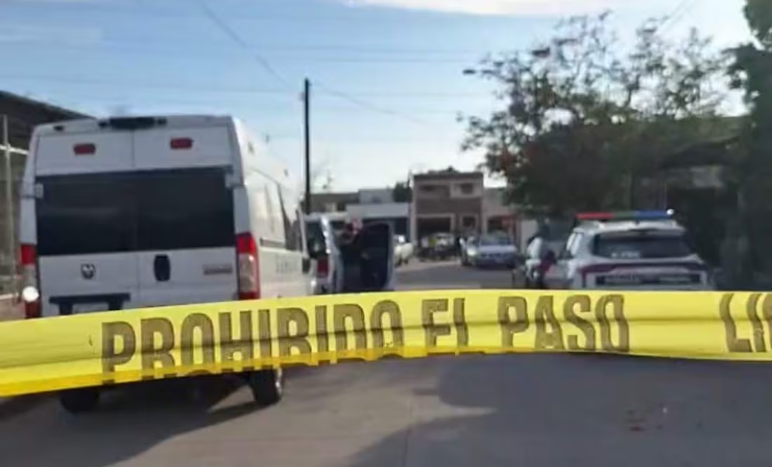 Ataque armado en Navolato, Sinaloa, deja tres muert0s entre ellos una men0r de 14 años
