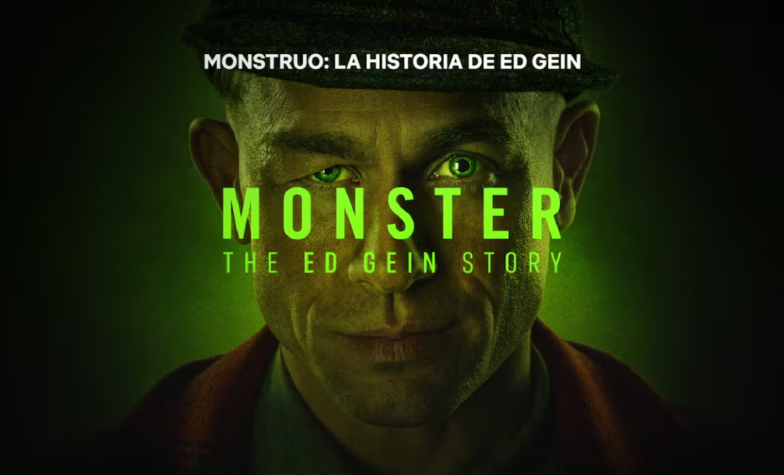 Series Netflix: ¿cuántos capítulos tiene «Monstruo, la historia de Ed Gein»?