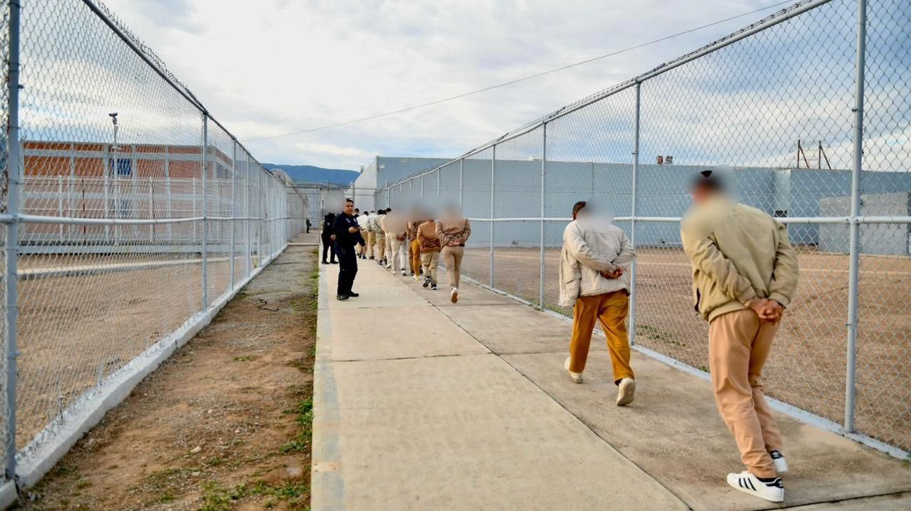 Anticipan libertad a 200 reos en Coahuila