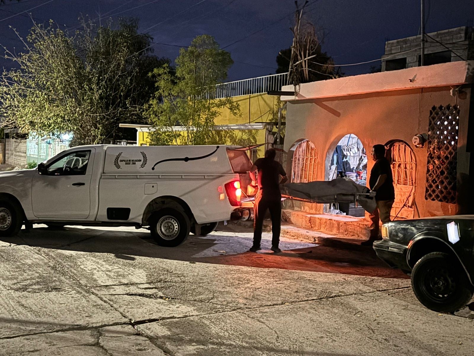 Termina con su vida; deja niño huérfano