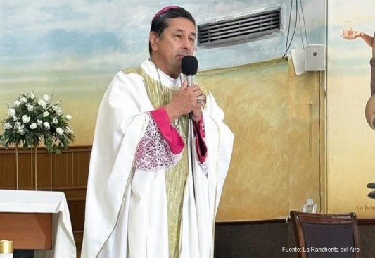 “Bendito Dios, se pudo hacer la boda”: Obispo
