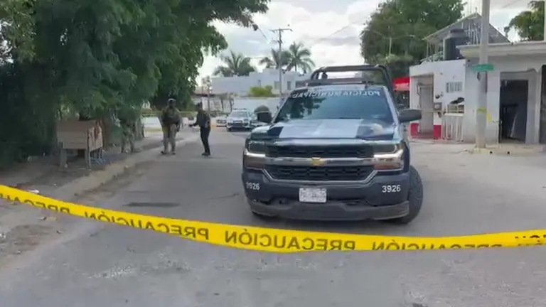 Asesinan a dos policías de vialidad en Culiacán