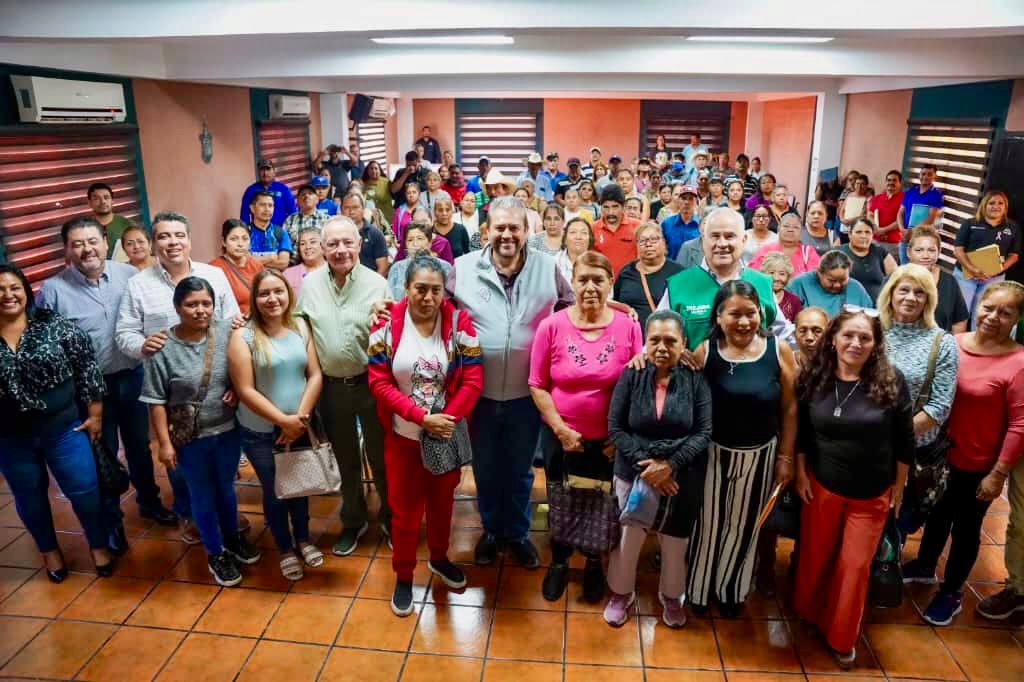Regularizarán predios de la Santos Saucedo
