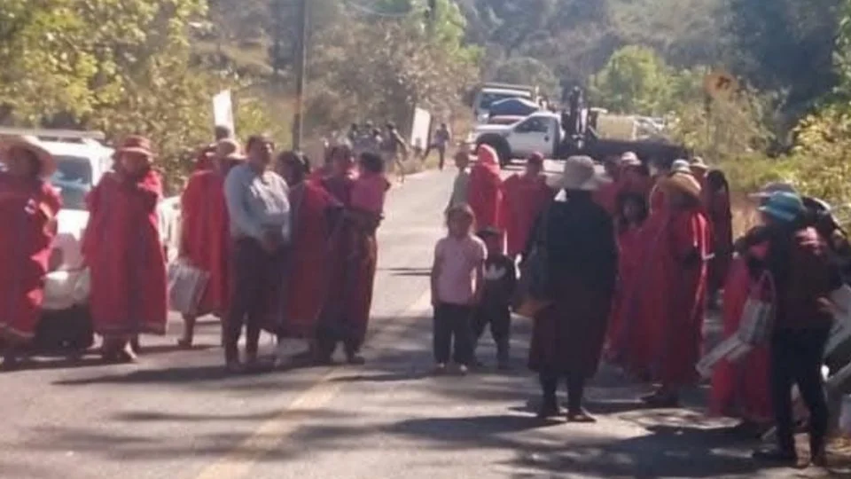 Comunidad triqui acusa emboscada en Oaxaca; hay dos muertos y tres lesionadas
