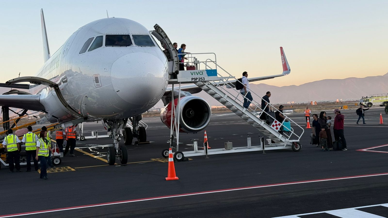 SALTILLO VUELVE A VOLAR