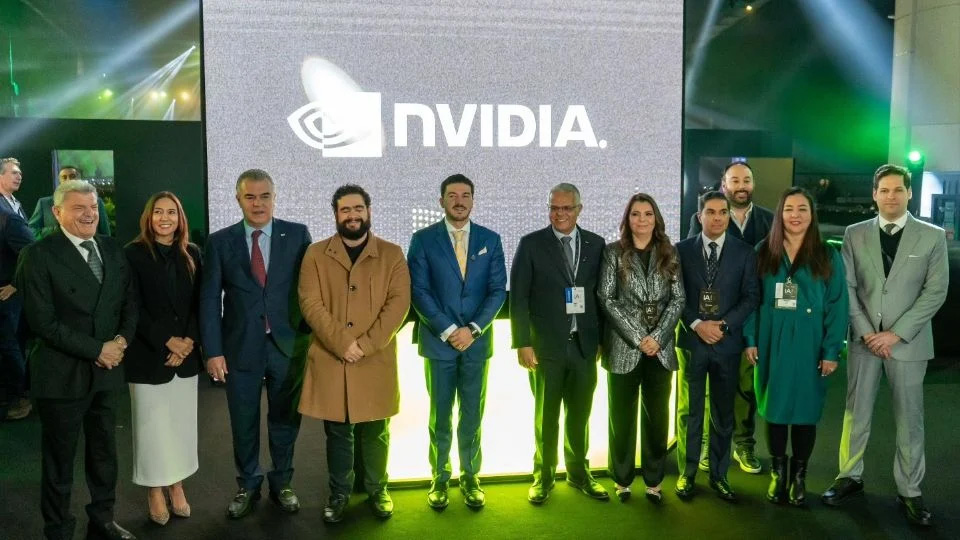 Anuncia Samuel García inversión de Nvidia; la empresa desmiente