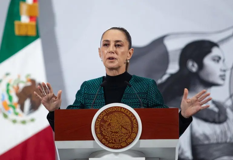 “Me ofreció EU tropas para combatir crimen”