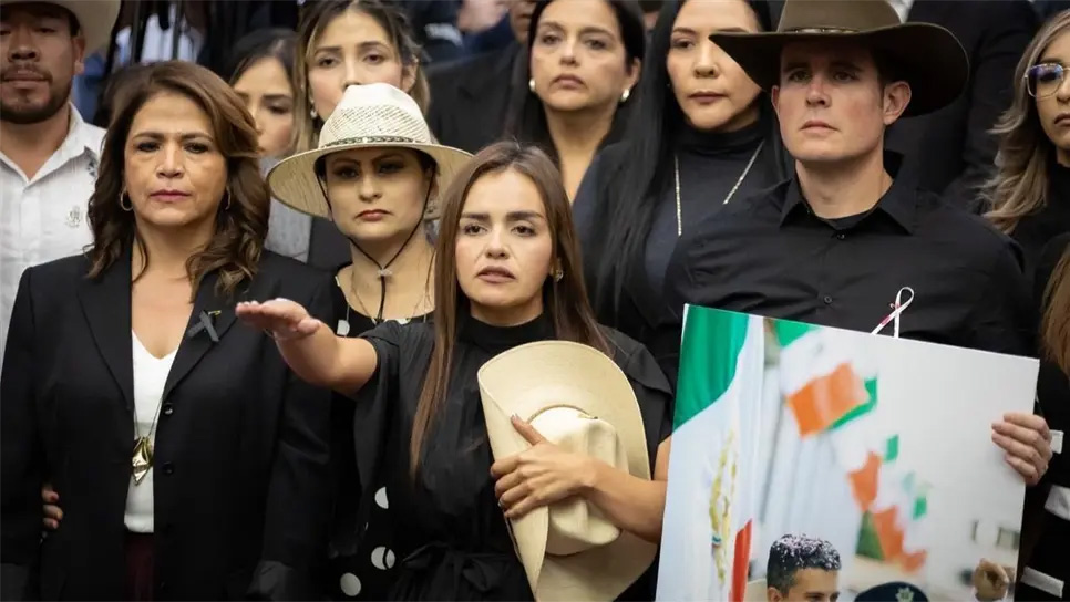 Asume Grecia Quiroz Alcaldía de Uruapan
