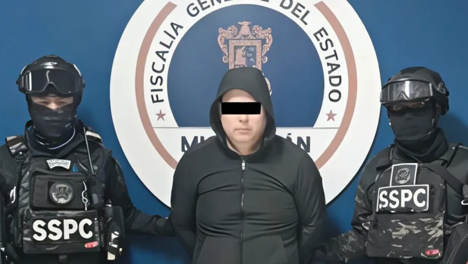 Cae el autor intelectual del asesinato de Manzo