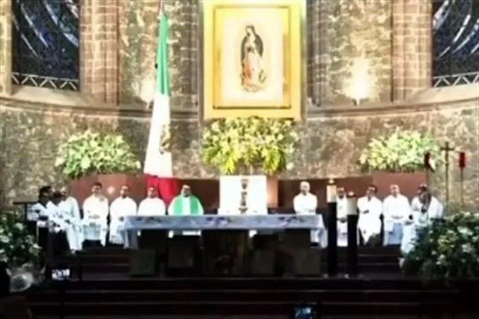 ‘¡Ya es mucha sangre derramada!’: Iglesia
