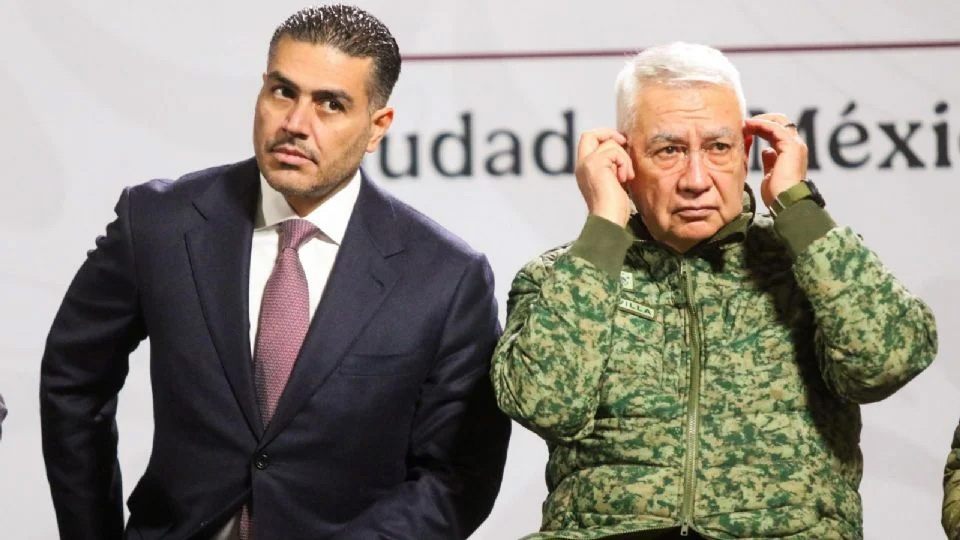 La culpa fue de Manzo: Sedena