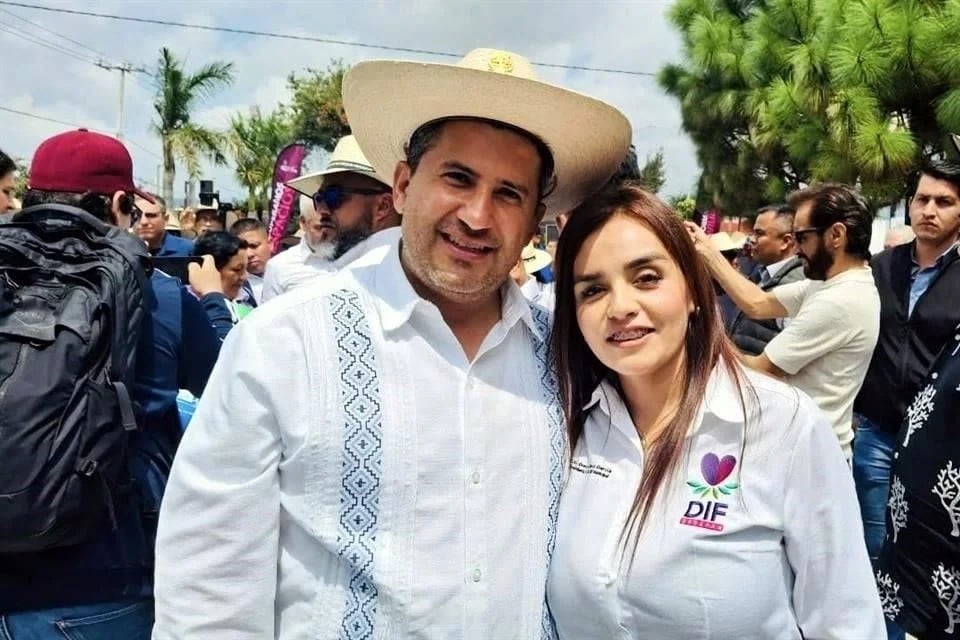 Asumirá hoy viuda de Manzo Alcaldía