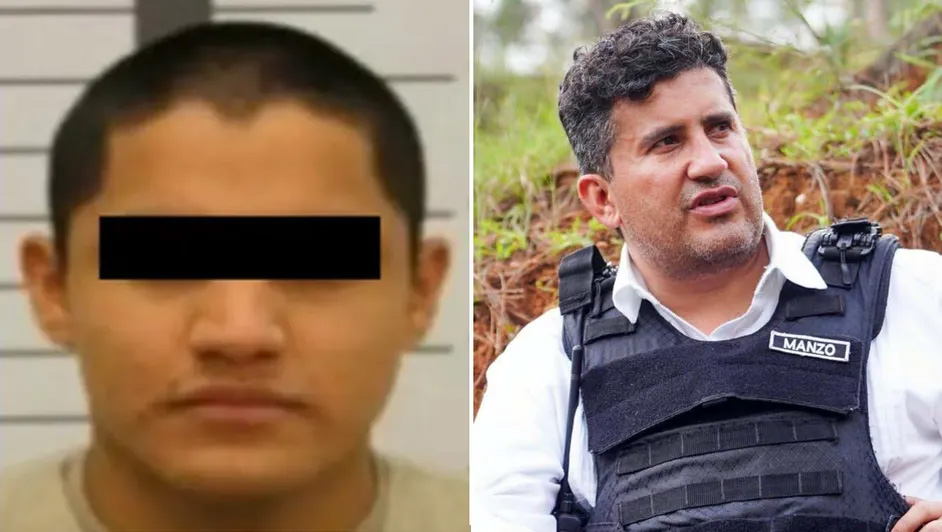 Deja carta póstuma implicado en homicidio de Carlos Manzo