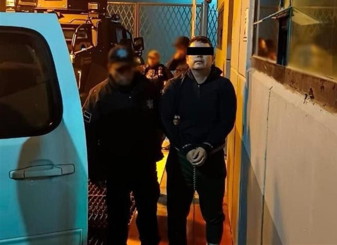Dan prisión preventiva a ‘El Licenciado’ por crimen