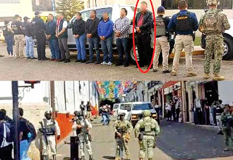 Acusan a escoltas de homicidio por omisión
