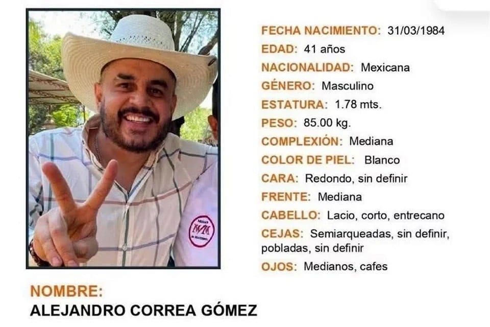 Hallan pertenencias de exalcalde de Zinapécuaro