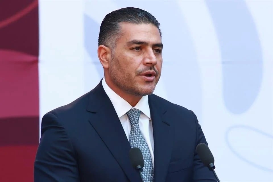Acudirá Harfuch a Michoacán mañana