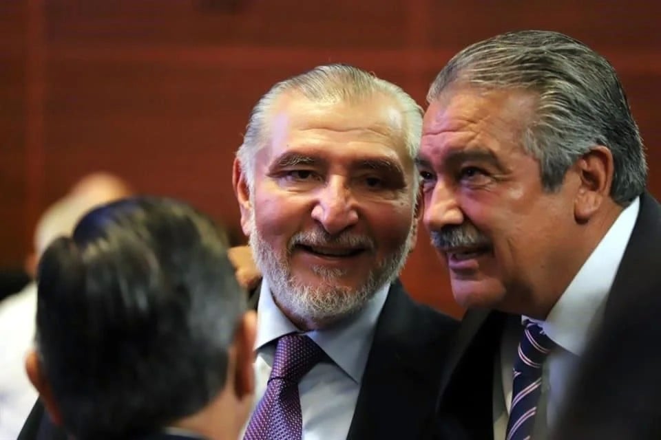 Tengo las manos limpias: Morón