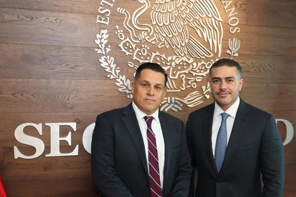 Queda cercano a Harfuch como nuevo secretario de Seguridad