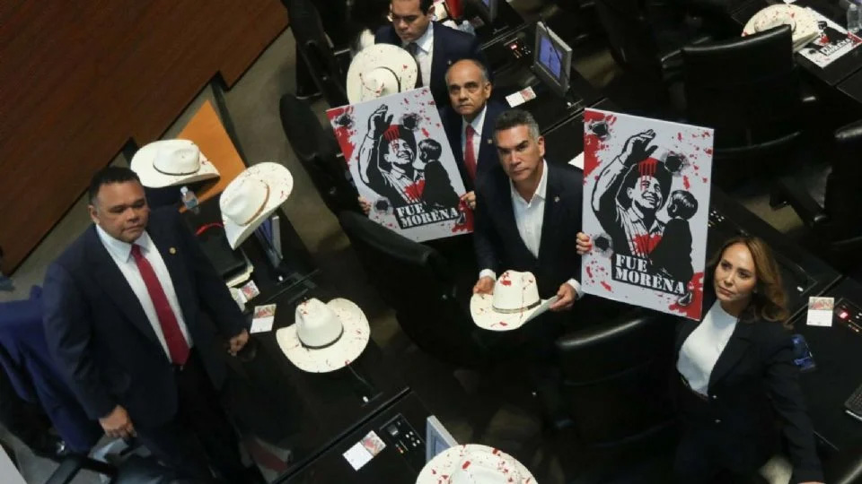 Condena Senado crimen