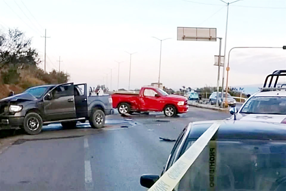 Deja un muerto balacera en carretera Puebla-Tehuacán
