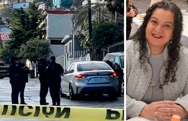 Matan a profesora de la UABC en Tijuana