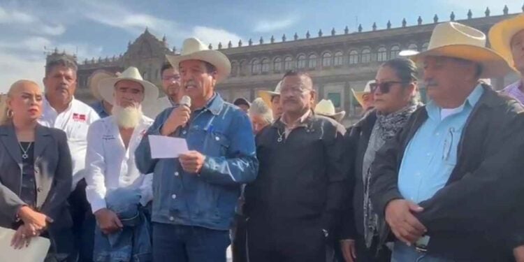 Agricultores anuncian nuevo paro nacional