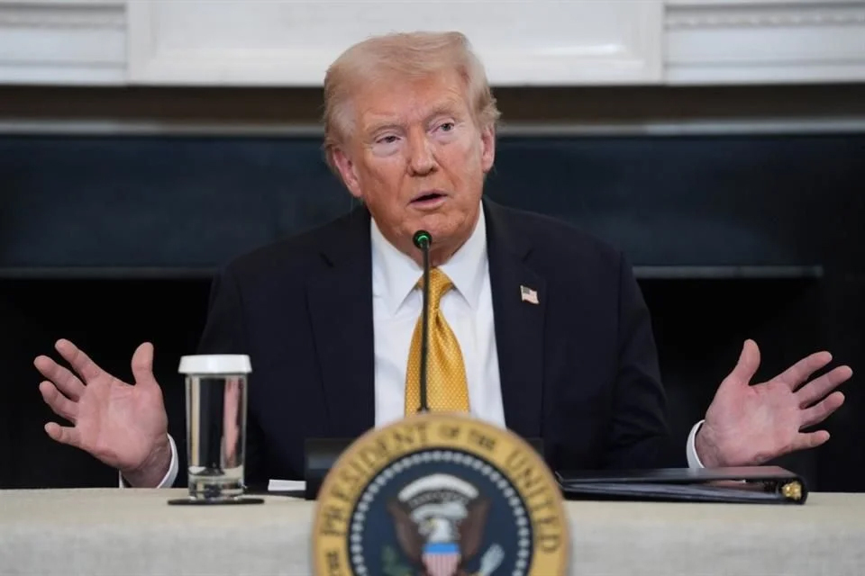 Alega Trump manos libres para atacar a los cárteles