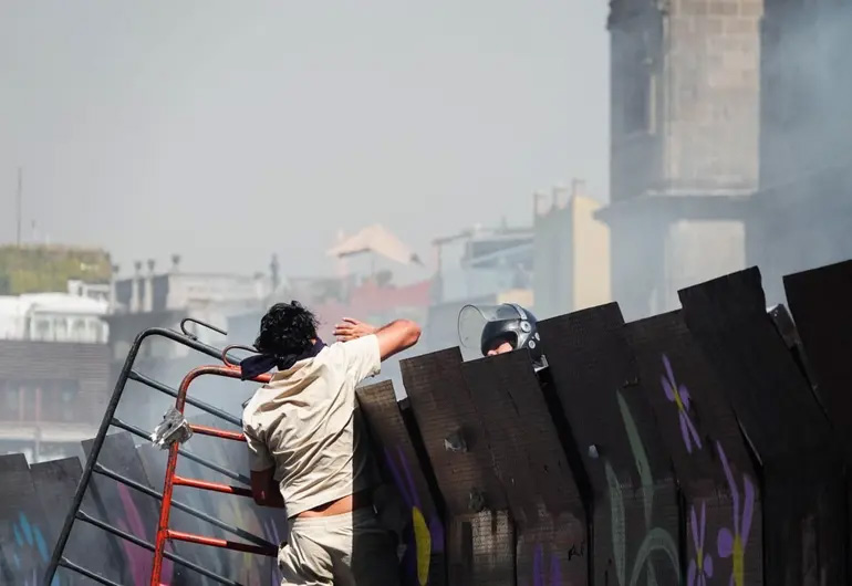 Suben a 13 los procesados tras detenciones en marcha
