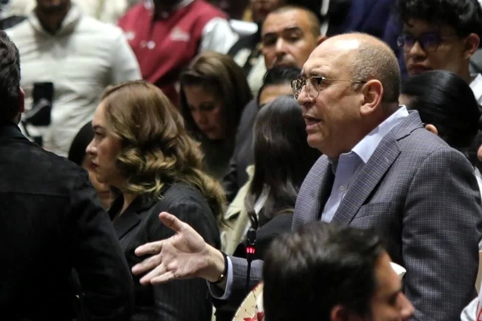 PRI adelanta su voto en contra