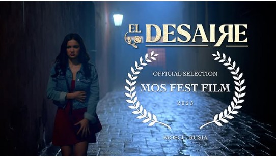 “El Desaire” filmada en Saltillo, llega al IMDB