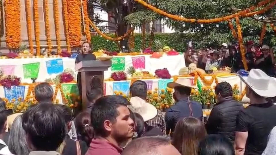 No apagarán lucha, seguiremos legado