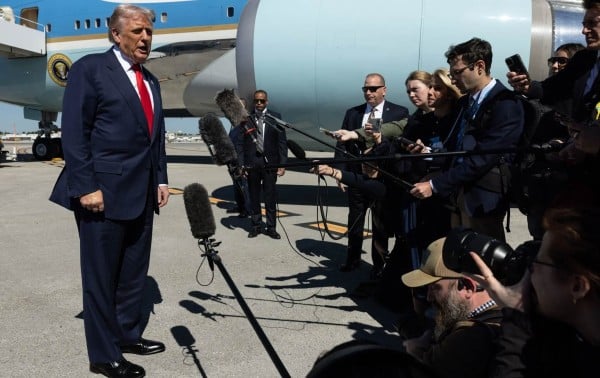 Atacará Trump cárteles mexicanos: NBC News