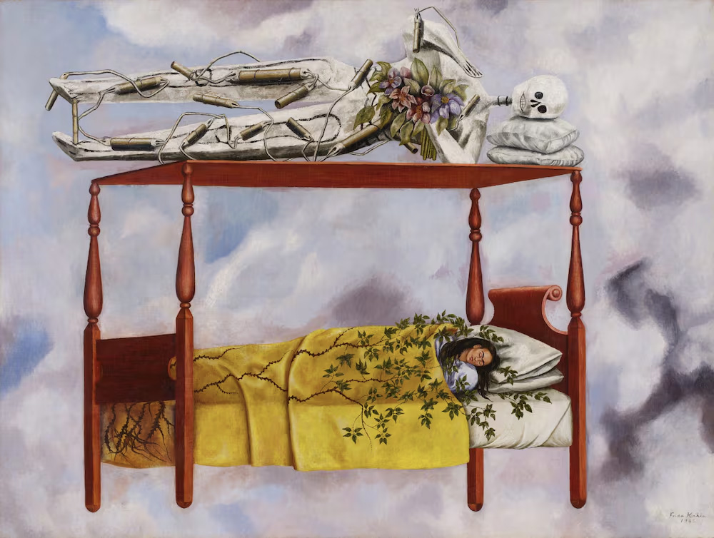 Venta histórica de Frida Kahlo refuerza su legado