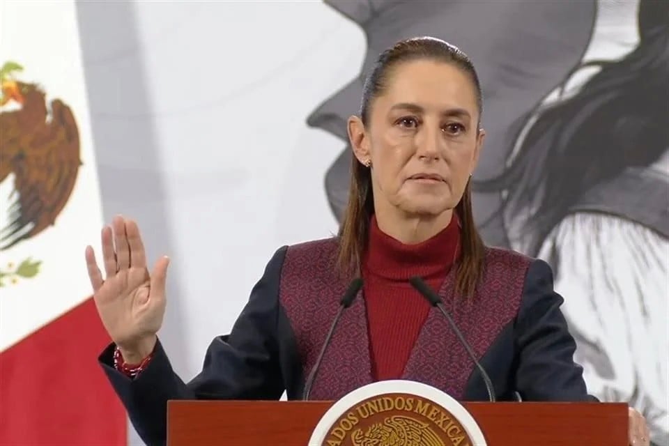 Es buena propuesta, dice CSP de revocación en 2027