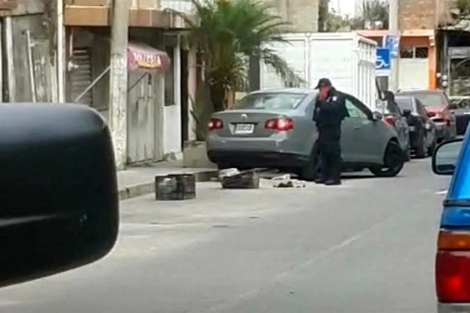 Asesinan a balazos a director municipal en Chilpancingo