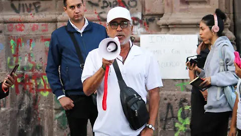 «Le estorbaba al gobierno»: afirma Guadalupe Mora