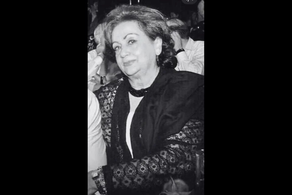 Fallece la madre de Héctor y Roberto Slim
