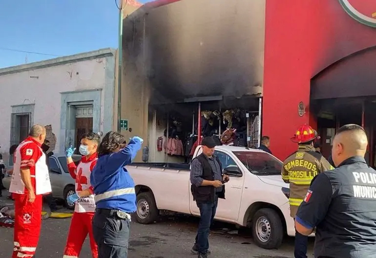 Permanecen hospitalizados 6 tras explosión en Waldo’s