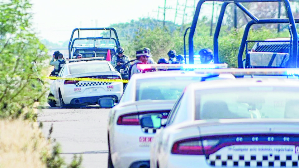 … Y en Sinaloa dejó 126 asesinatos en octubre